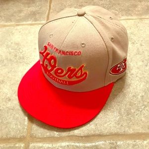 San Francisco 49ers Hat